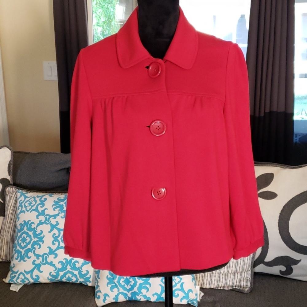 Light outer wear jacket
